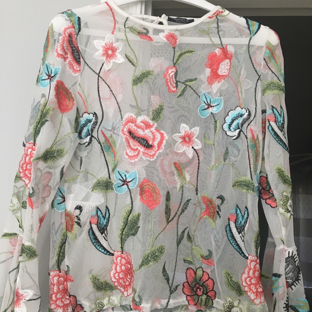 Ladies blouse